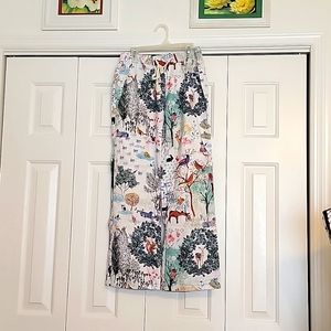 Anthropolgie E by Eloise pj bottoms, Sz XXSP